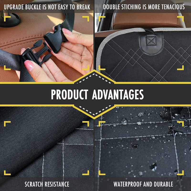 Trunk Pet Mat, Car Travel Dog Mat, Car Trunk Pet Mat