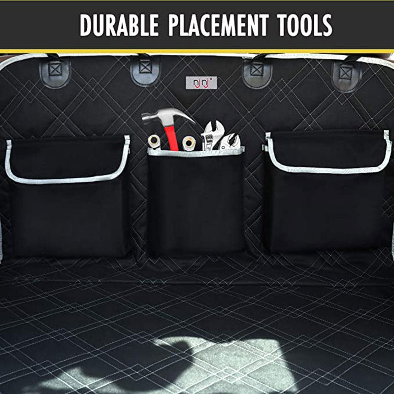 Trunk Pet Mat, Car Travel Dog Mat, Car Trunk Pet Mat