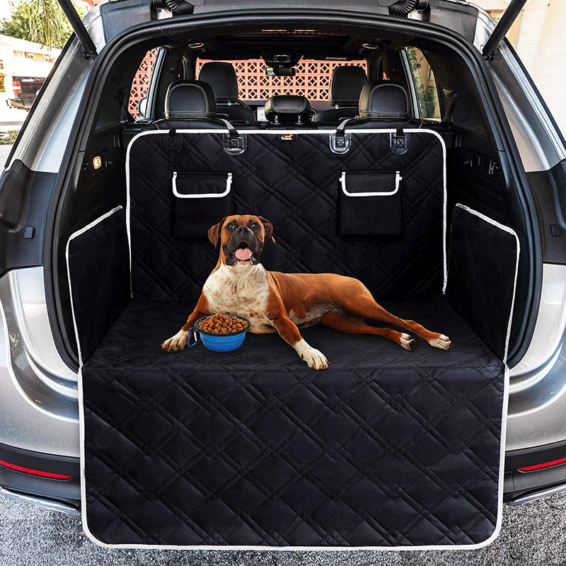 Trunk Pet Mat, Car Travel Dog Mat, Car Trunk Pet Mat